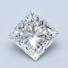 1.8ct Princess H VVS2 Natural Diamond