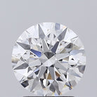 1.88ct Round F VS1 Lab Grown Diamond