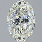 2.72ct Oval J SI1 Natural Diamond