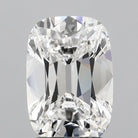 4.21ct Old Miner F VS2 Lab Grown Diamond