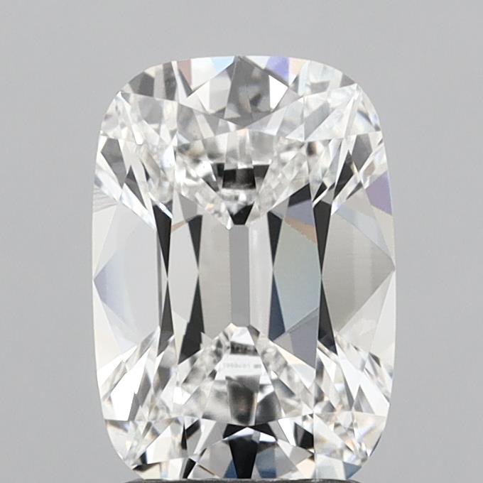 4.21ct Old Miner F VS2 Lab Grown Diamond