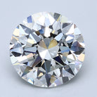 7.02ct Round H VS1 Natural Diamond
