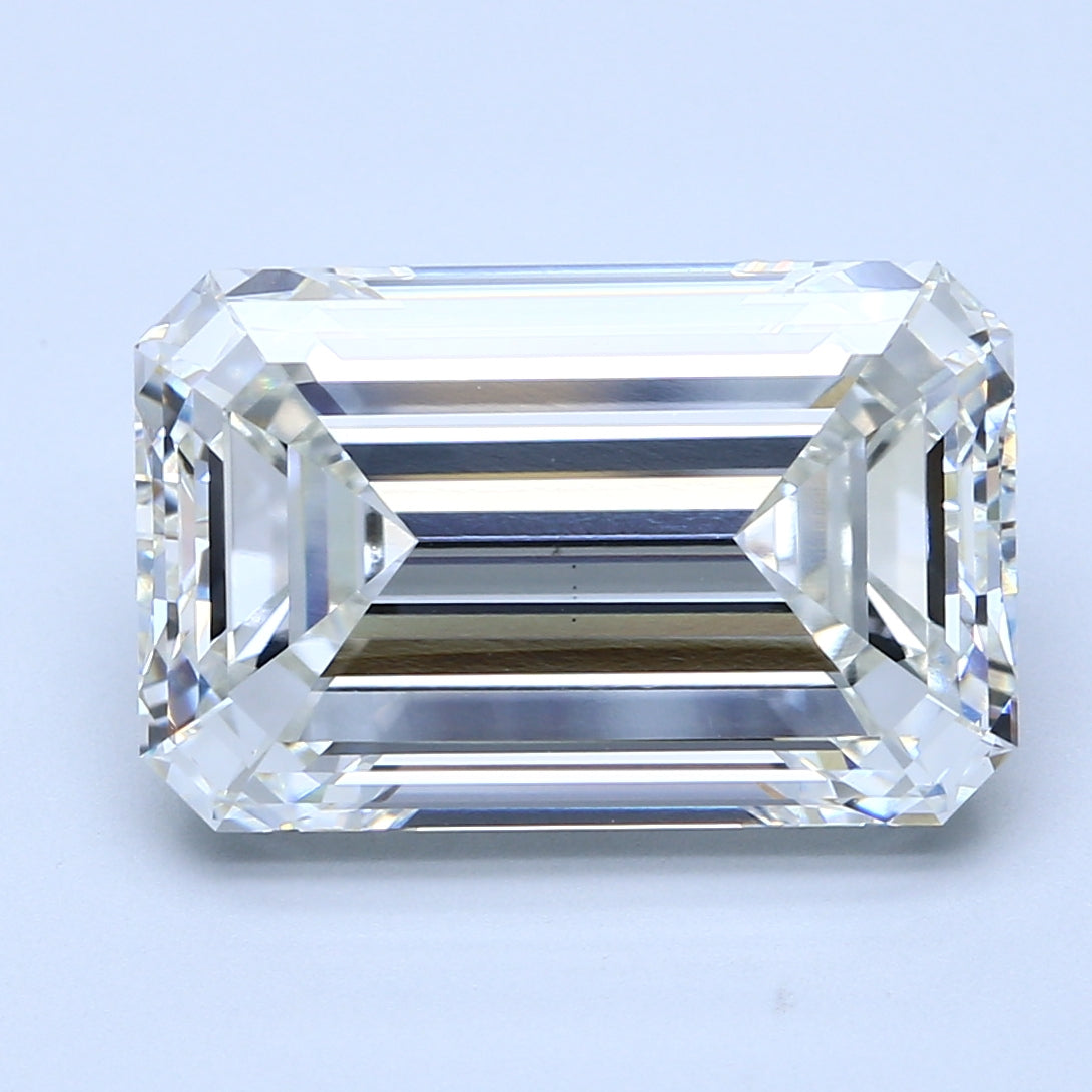 10.06ct Emerald G VS1 Lab Grown Diamond