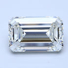 10.06ct Emerald G VS1 Lab Grown Diamond