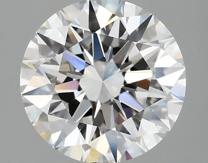 2.03ct Round E VS1 Lab Grown Diamond