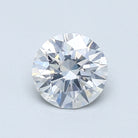 0.6ct Round E I1 Natural Diamond