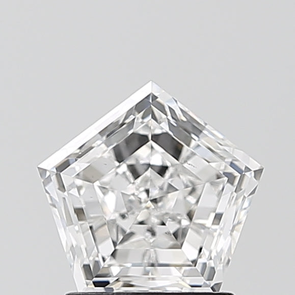 1.64ct Pentagonal D VS1 Lab Grown Diamond