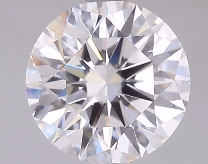 2.07ct Round E VVS2 Lab Grown Diamond