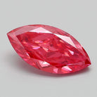 2.2ct Marquise Modified Brilli R VS2 Lab Grown Diamond