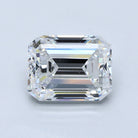 2.8ct Emerald E VS1 Natural Diamond