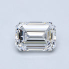 2.5ct Emerald D VS1 Natural Diamond