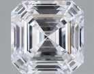 3.02ct Asscher E VVS1 Lab Grown Diamond