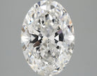 2.59ct Oval F VS1 Lab Grown Diamond