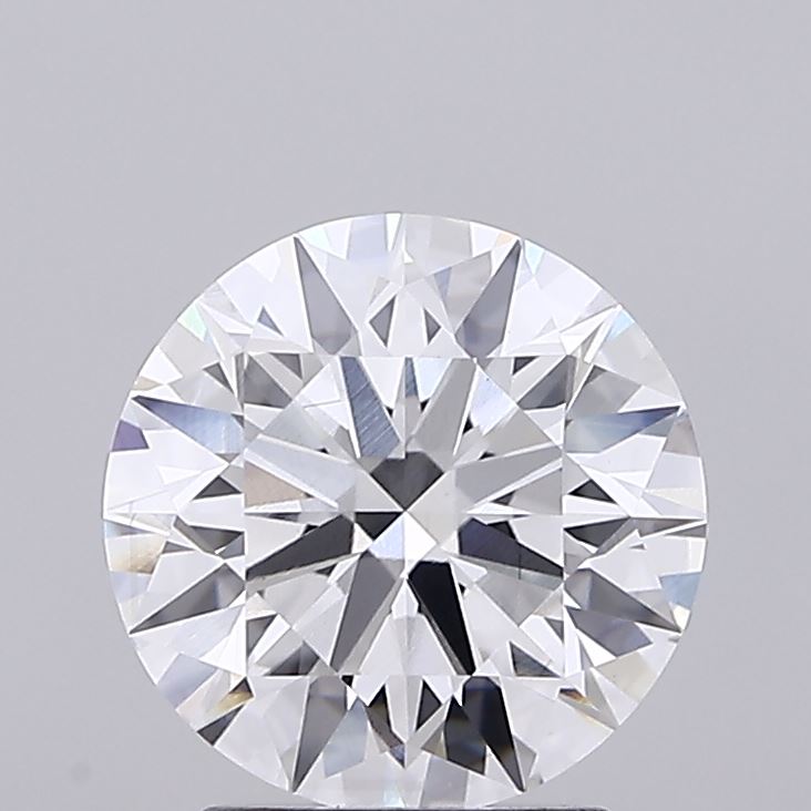 2.36ct Round E VS2 Lab Grown Diamond