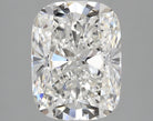 2.82ct Cushion E VVS2 Lab Grown Diamond