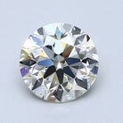 1.3ct Round K VS2 Natural Diamond