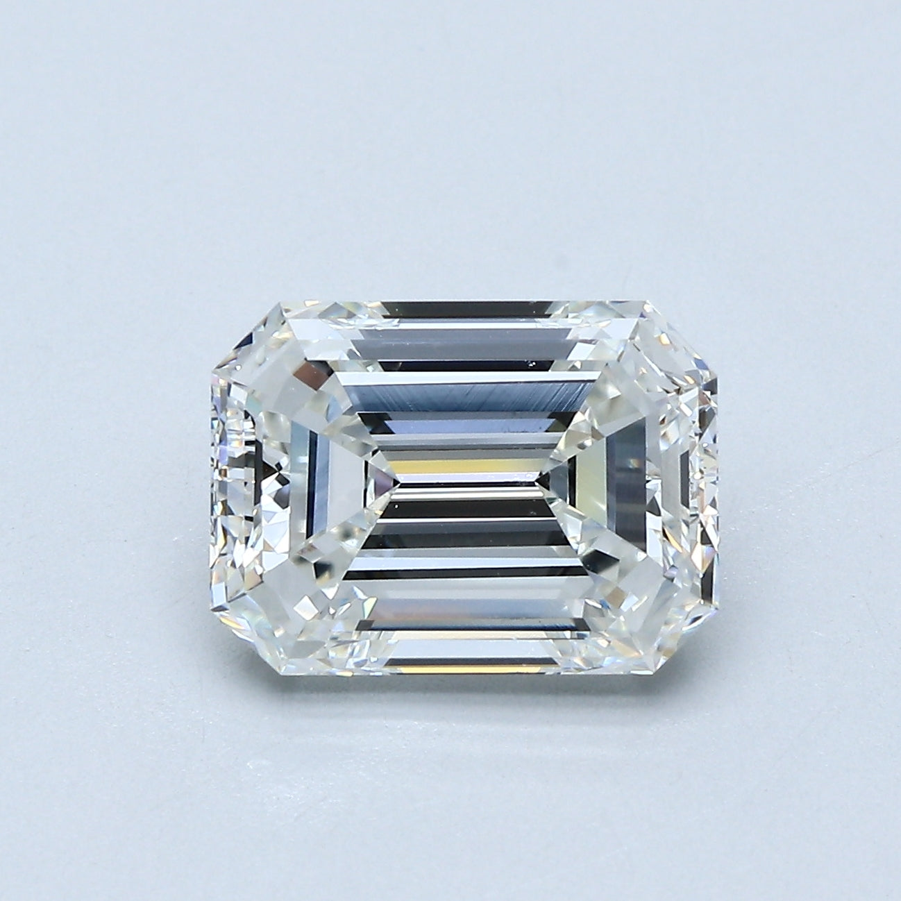 3.5ct Emerald F VS1 Natural Diamond