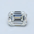 3.5ct Emerald F VS1 Natural Diamond