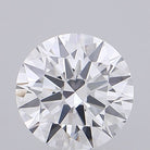 1.99ct Round E VS1 Lab Grown Diamond
