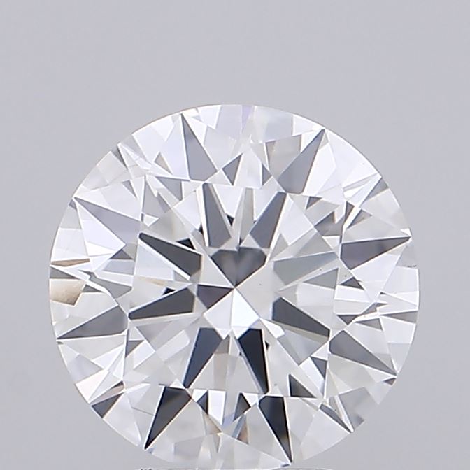 1.99ct Round E VS1 Lab Grown Diamond