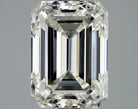 3.01ct Emerald I VVS1 Natural Diamond