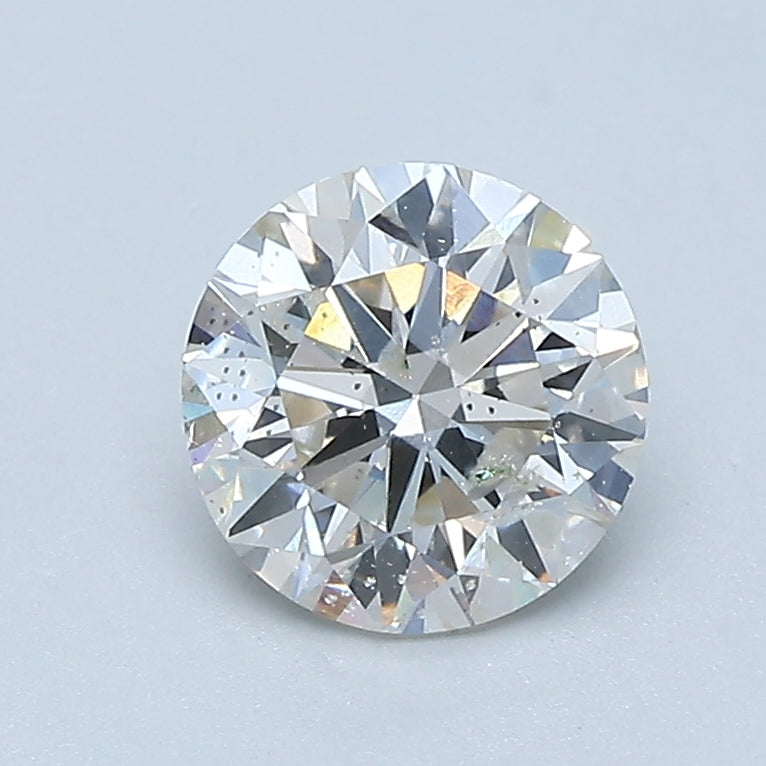 1.13ct Round I SI2 Natural Diamond