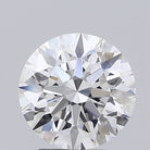 3.12ct Round E VS1 Lab Grown Diamond