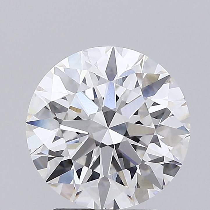 3.12ct Round E VS1 Lab Grown Diamond