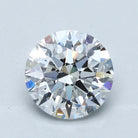 2.56ct Round E VVS1 Natural Diamond