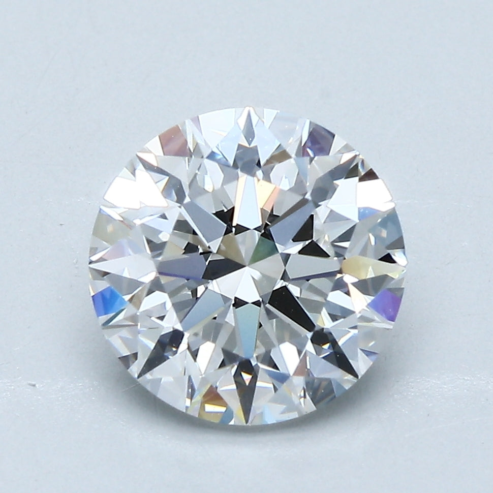 2.56ct Round E VVS1 Natural Diamond