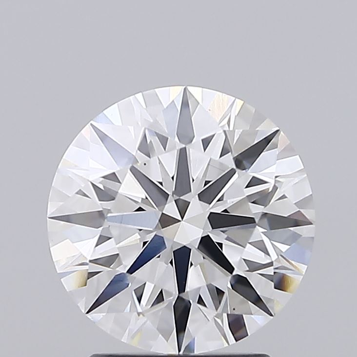 2.14ct Round D VS1 Lab Grown Diamond