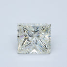 13.05ct Princess K SI1 Natural Diamond