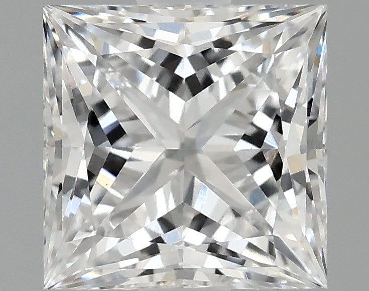1.4ct Princess D VS1 Lab Grown Diamond