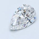2.01ct Pear E SI2 Natural Diamond