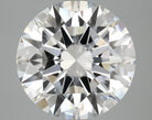 5.8ct Round E VVS2 Lab Grown Diamond