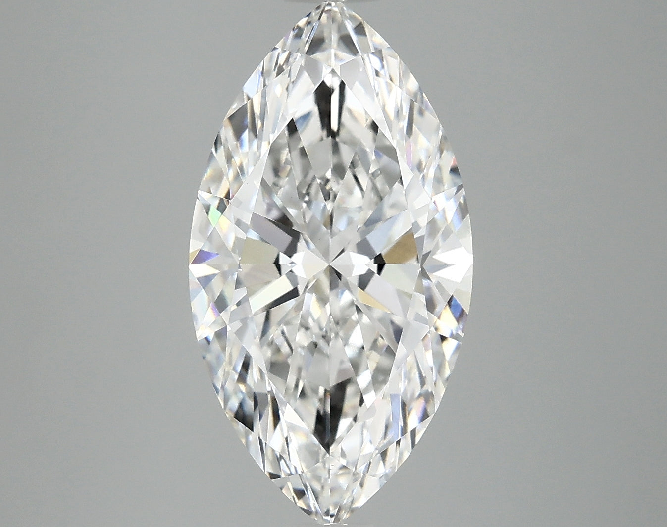 4.03ct Marquise E VS1 Lab Grown Diamond
