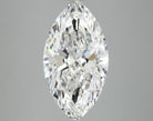 4.03ct Marquise E VS1 Lab Grown Diamond
