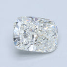 3.51ct Cushion H VVS2 Natural Diamond