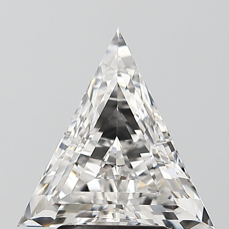 2.22ct Trilliant E VVS2 Lab Grown Diamond