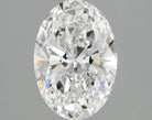 1.89ct Oval E VS1 Lab Grown Diamond