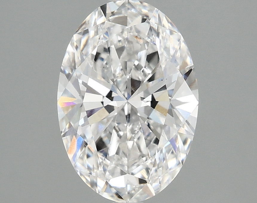 1.89ct Oval E VS1 Lab Grown Diamond