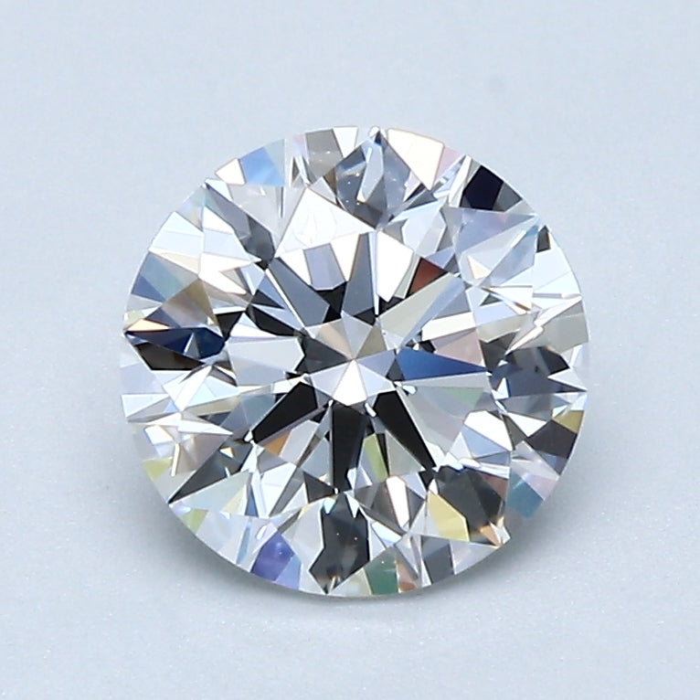 1.42ct Round D IF Natural Diamond