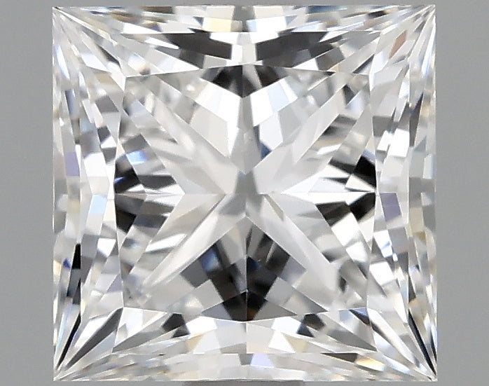 1.38ct Princess E VS1 Lab Grown Diamond
