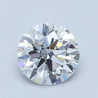1.17ct Round D SI1 Natural Diamond