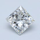 5.1ct Princess F VS2 Lab Grown Diamond