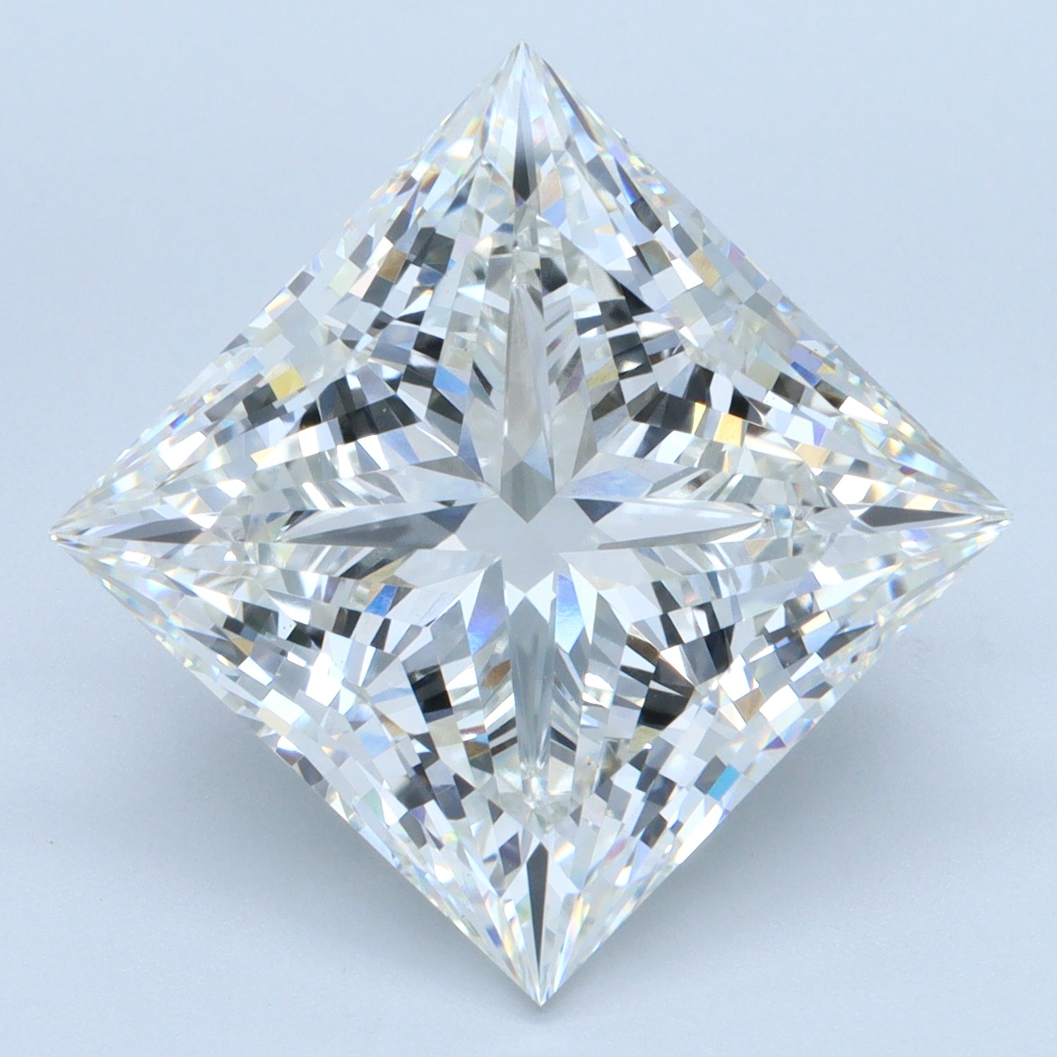 10.09ct Princess G VS1 Lab Grown Diamond