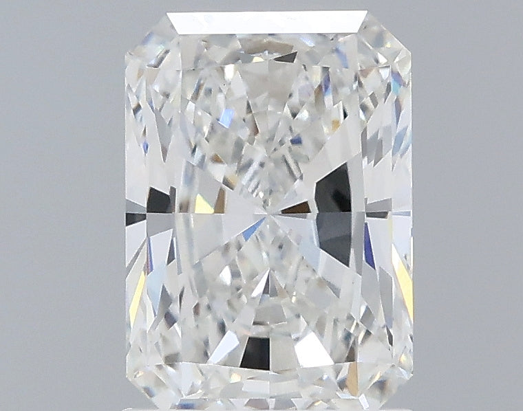 1.6ct Radiant E VS1 Lab Grown Diamond