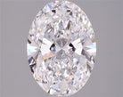 1.54ct Oval E VS2 Lab Grown Diamond