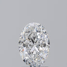 1.3ct Oval D VS2 Natural Diamond