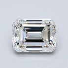 6.01ct Emerald I VVS2 Natural Diamond